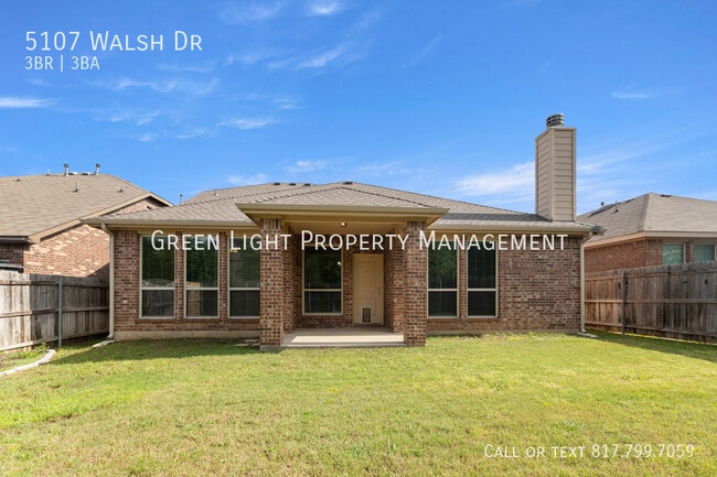 Building Photo - 5107 Walsh Dr
