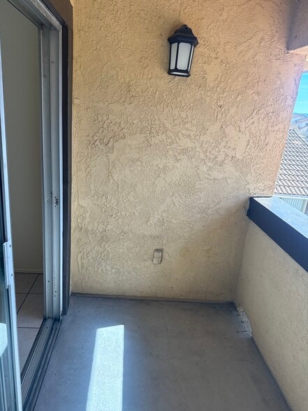 Balcony - 1113 Seabreeze Way