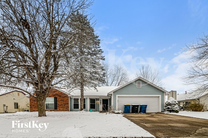 Building Photo - 7427 Cobblestone W Dr