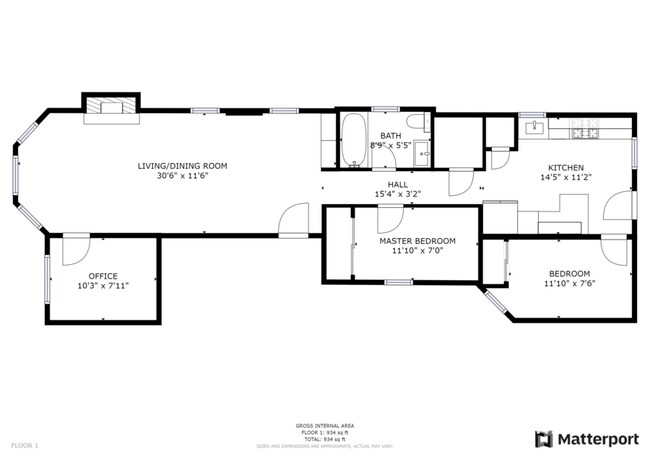 Building Photo - 1138 N Winchester-2