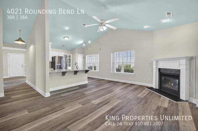 Building Photo - 4021 Rounding Bend Ln