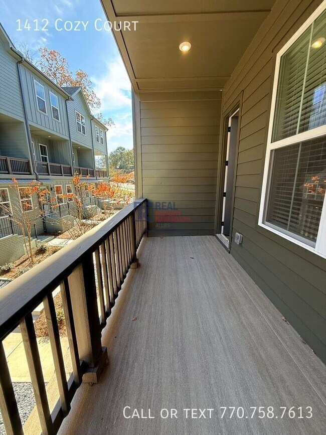 Building Photo - 1412 Cozy Ct. SE