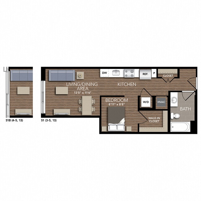 Floorplan - Union Place