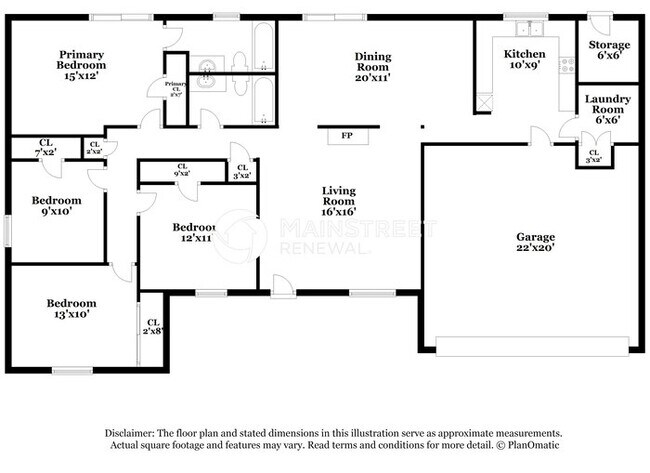 Building Photo - 4 Bedroom Pet-Friendly Home in Apache Junction, AZ with Main Street Renewal