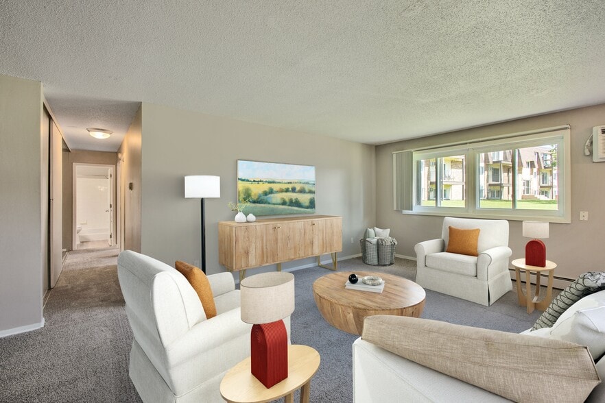 Primary Photo - Northtown Village Apartments