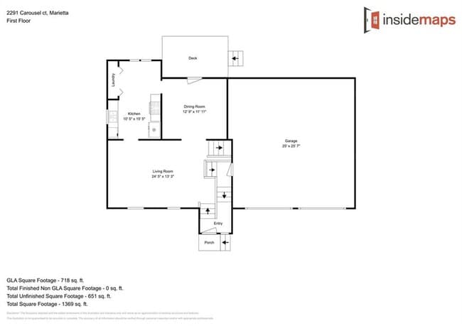 Building Photo - 2291 Carousel Ct