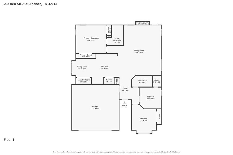 Building Photo - 208 Ben Alex Ct