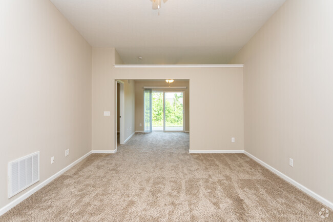 2BR, 2BA - Rosewood - 1294 SF - Redwood Valley City