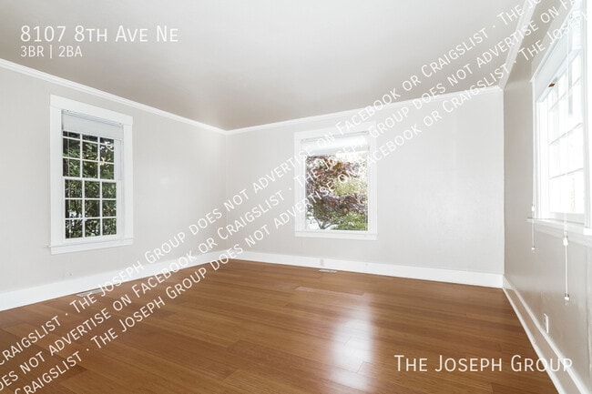 Building Photo - 8107 8th Ave NE