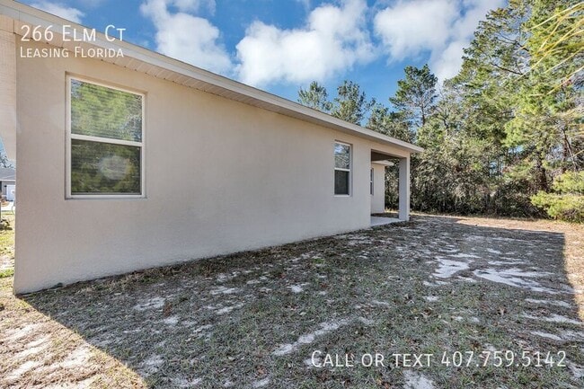 Building Photo - 266 Elm Ct