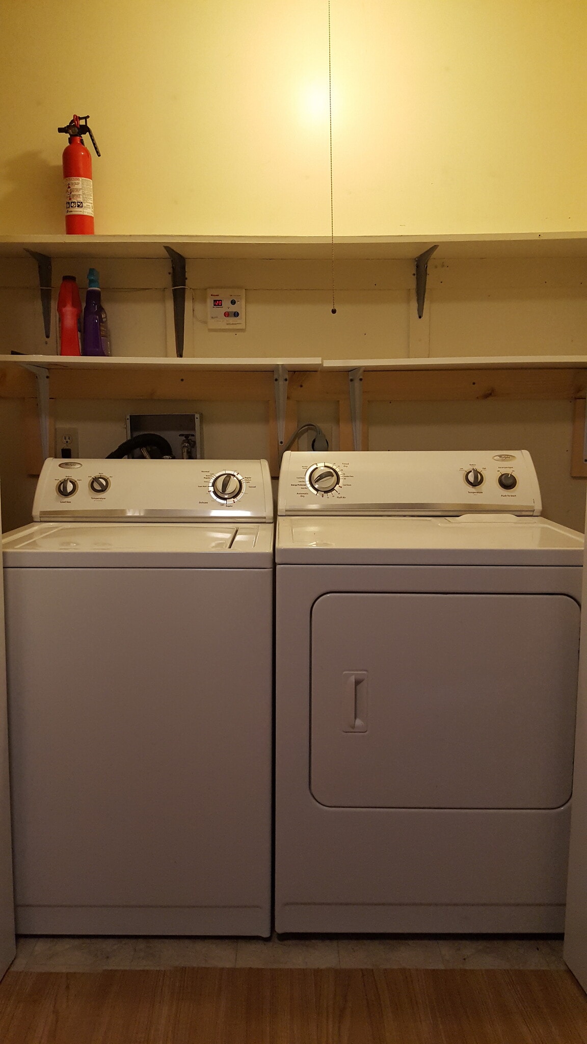 Laundry - 128 Mayo Rd