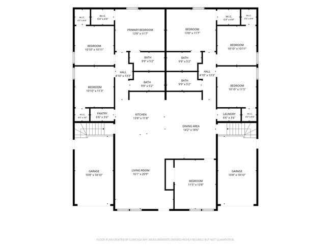 Building Photo - 1307 Laskey St