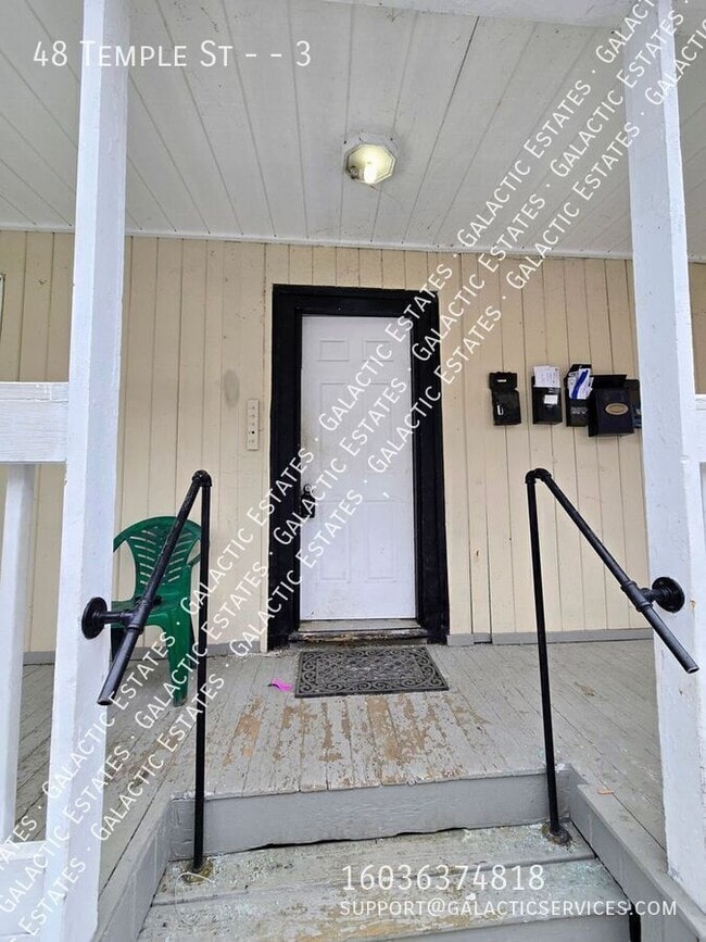 Building Photo - 48 Temple St