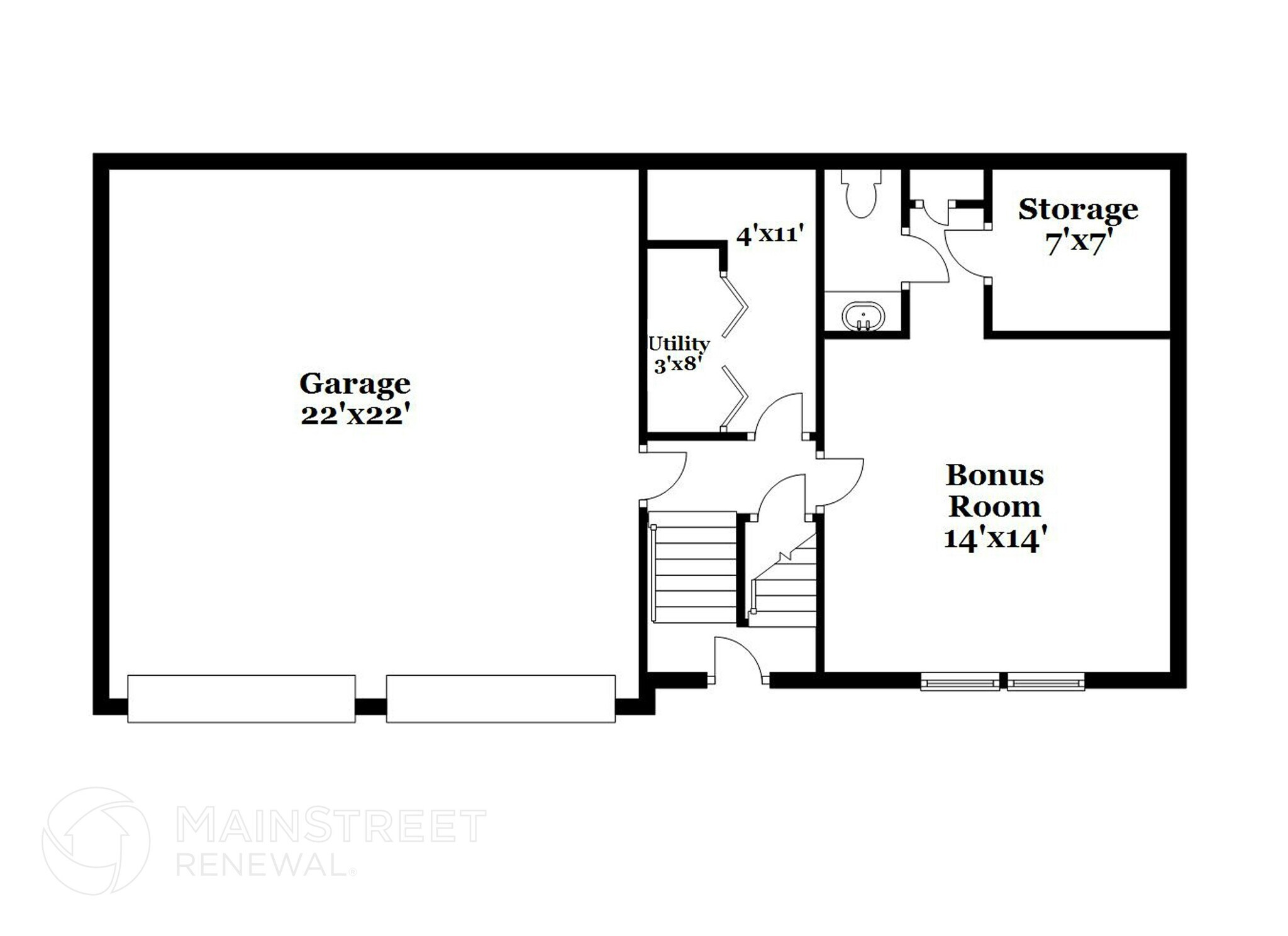 Building Photo - 503 S Huntsman Blvd