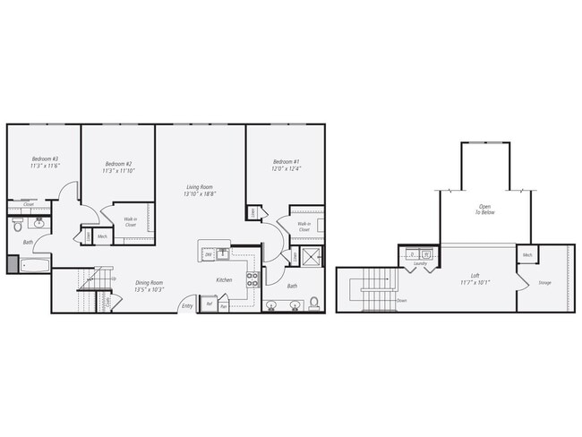 Floorplan - Reveal Hackensack
