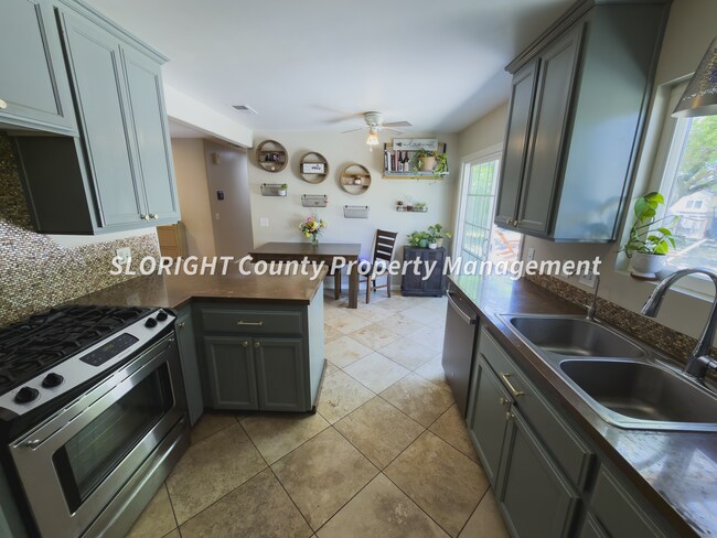 Building Photo - Atascadero Home with Backyard Oasis + Bonus Office