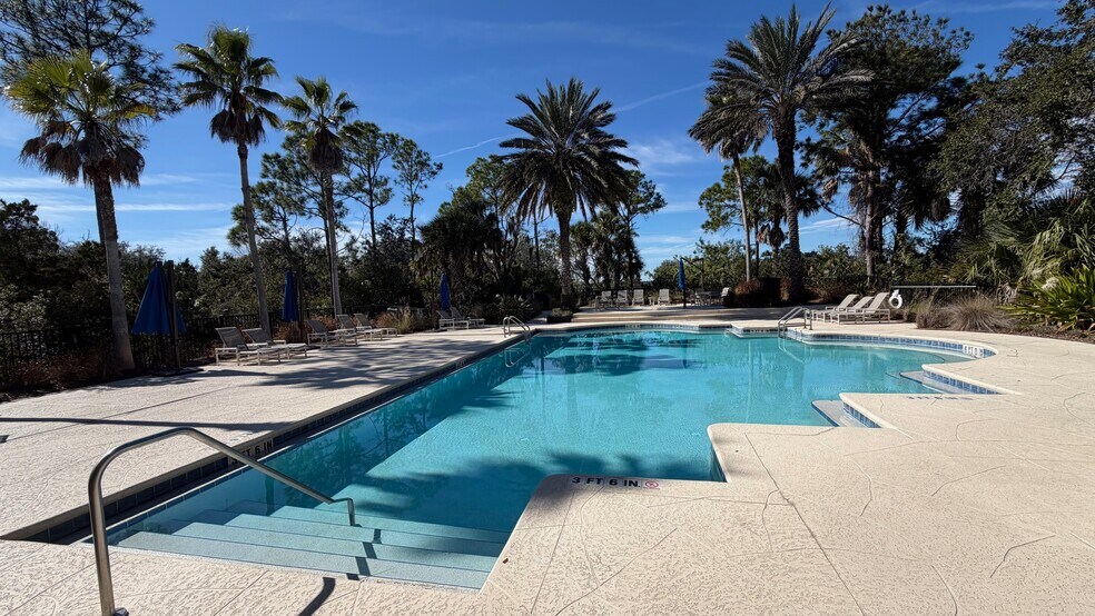 Marsh Pool #1 of 2 - 1701 The Greens Way