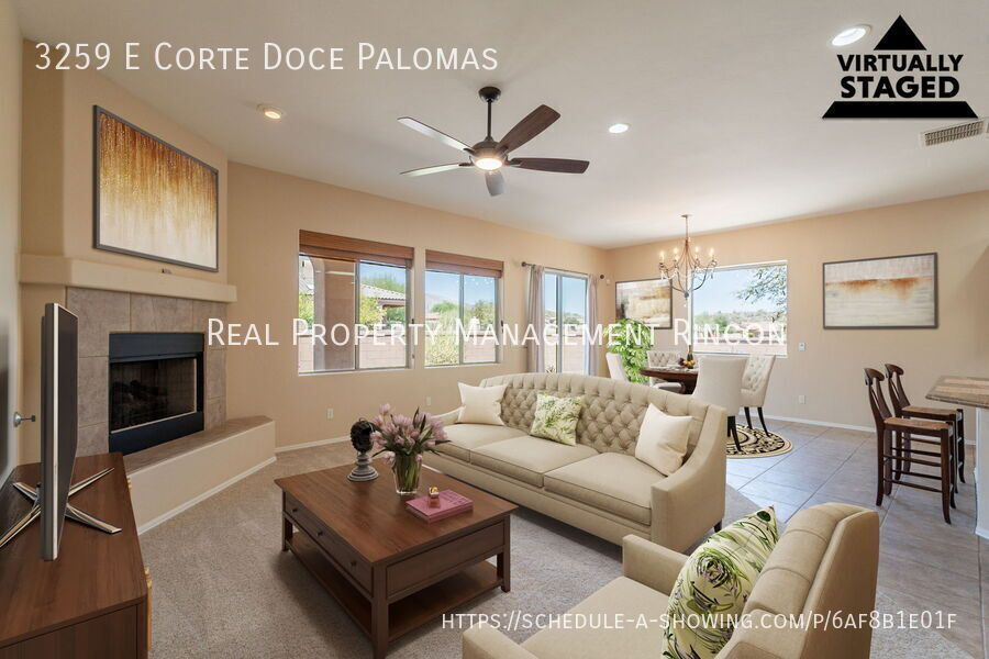 Building Photo - 3259 E Corte Doce Palomas