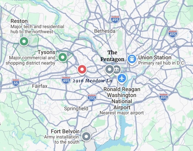 Building Photo - 2916 Meadow Ln