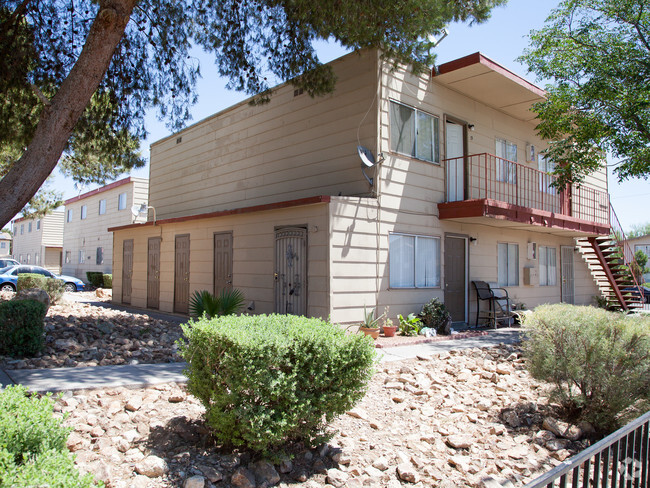 Building Photo - A 1 Apartments