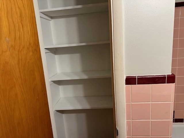 Bathroom Closet - 2283 Rosedale Ave