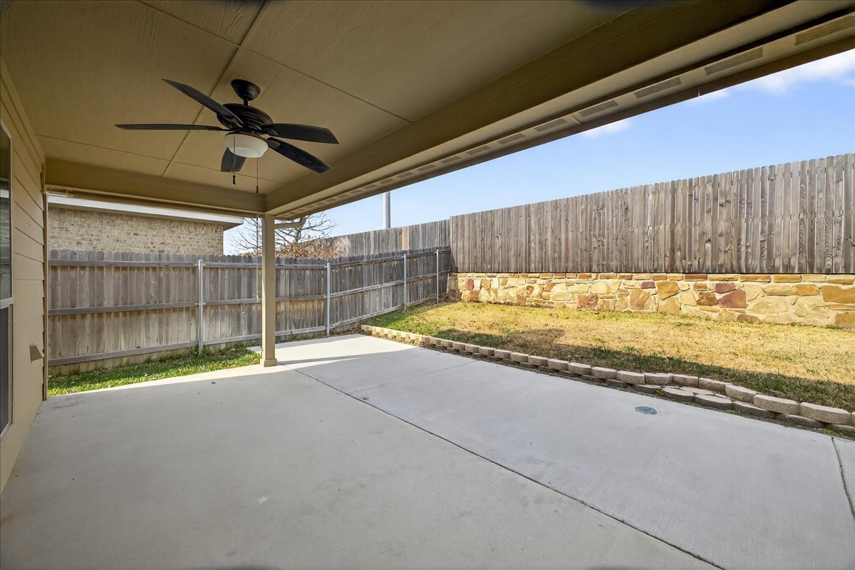 BACKYARD - 6124 Amberjack Trl