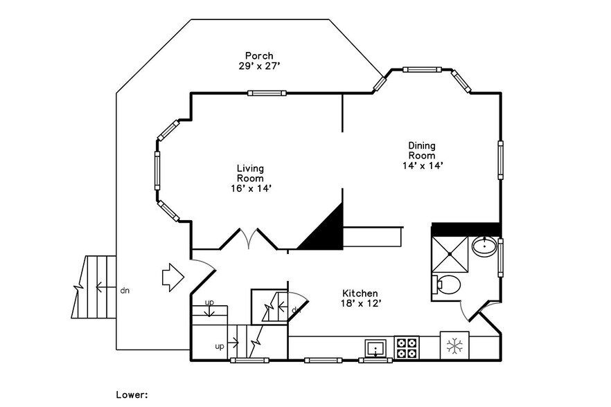 Building Photo - 58 Saunders St