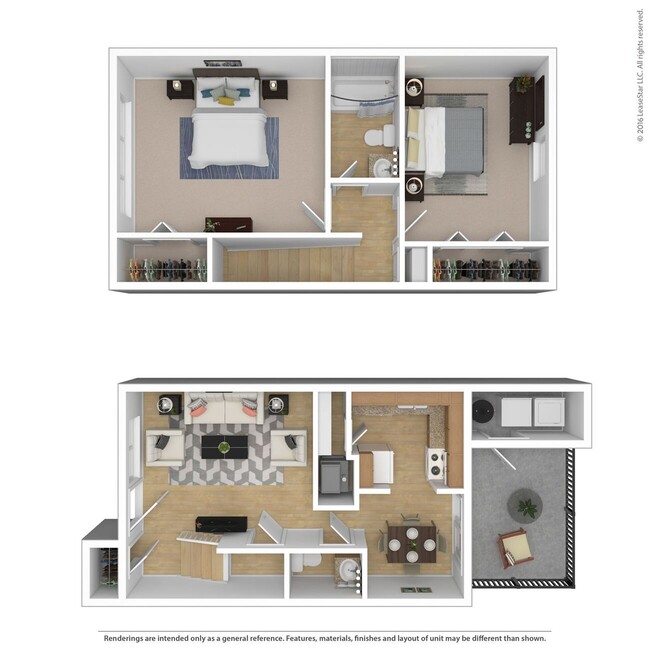 Floorplan - Aurora