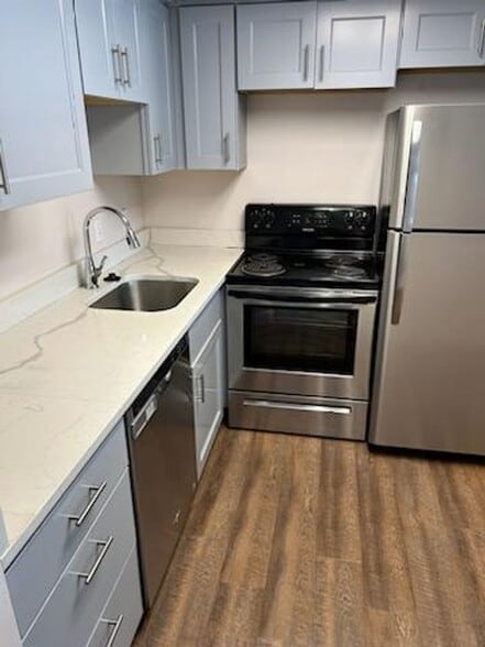 Interior Photo - Carriage House Apartments