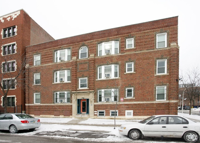Building - Uptown Preservation