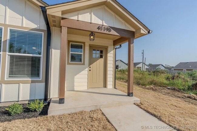 Building Photo - Brand New 3-Bed, 2-Bath Home for Lease – Modern Living in Tulsa