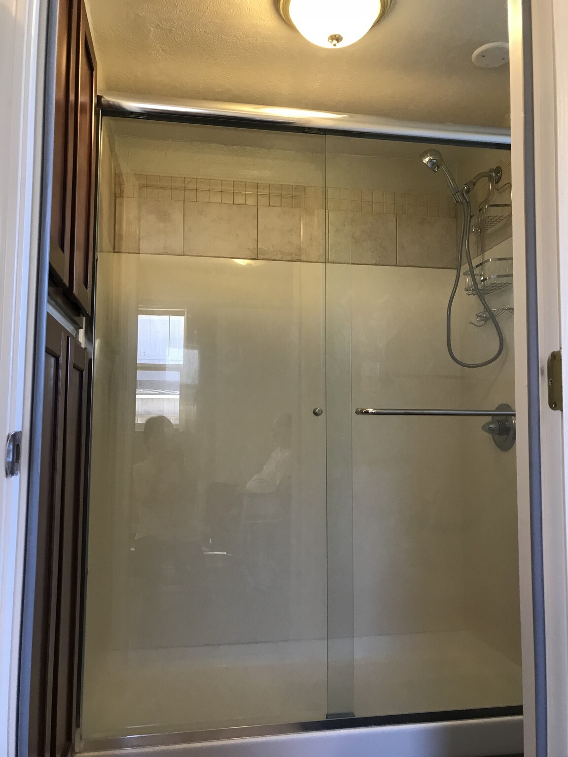 Bathroom Shower - 3586 Sanford St