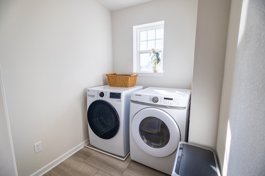 Laundry - W198N5020 Hickory St