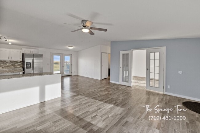 Building Photo - MODERN UPGRADES AND RURAL LIVING IN PEYTON - Security Deposit Waiver Available