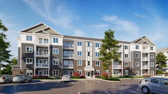 Building Photo - The Canopy on Western
