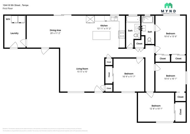 Building Photo - 1544 W 6th St