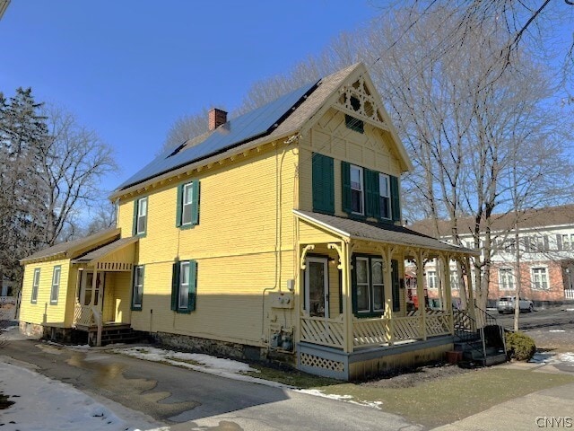 Building Photo - 6 Fountain St