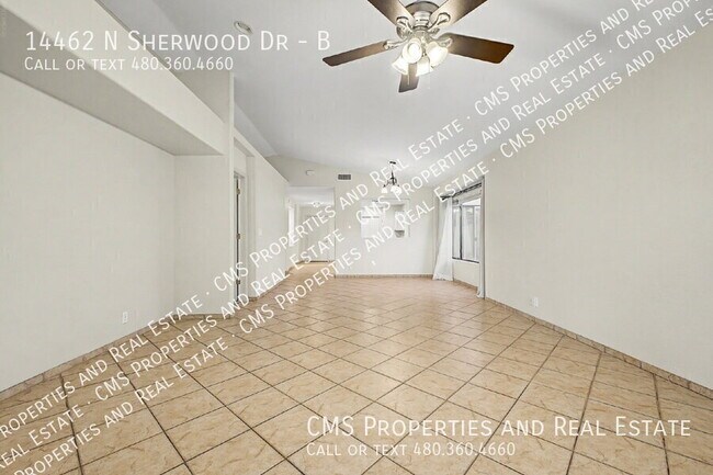 Building Photo - 14462 N Sherwood Dr