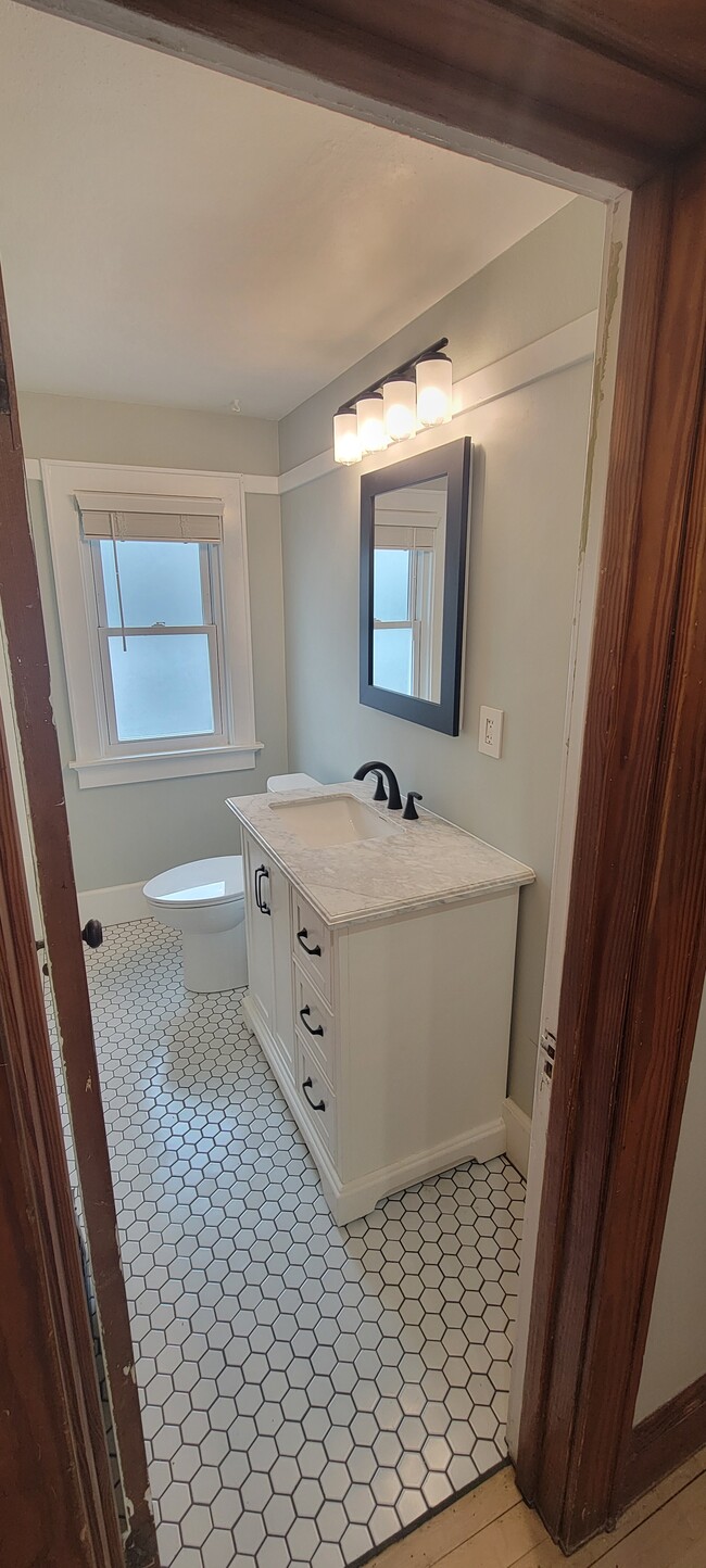 Remodeled Bathroom - 2410 N 65th St