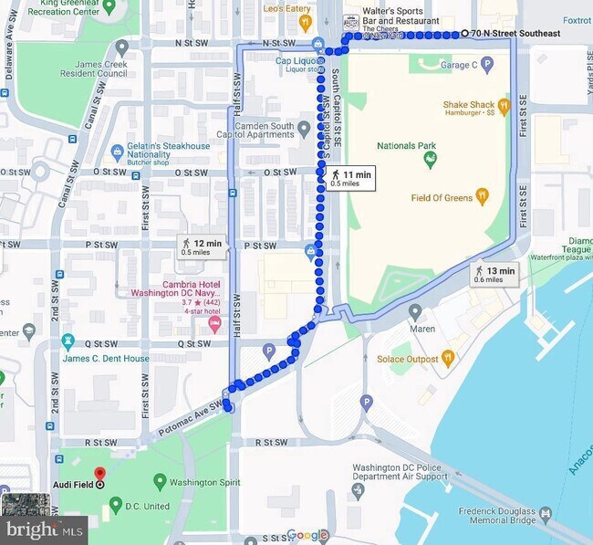 Building Photo - 70 N St SE