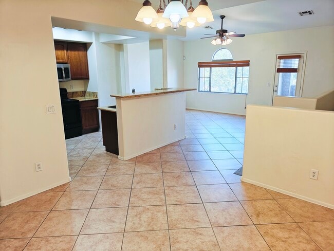 Spacious dining area at 2nd floor. - 900 S 94th St