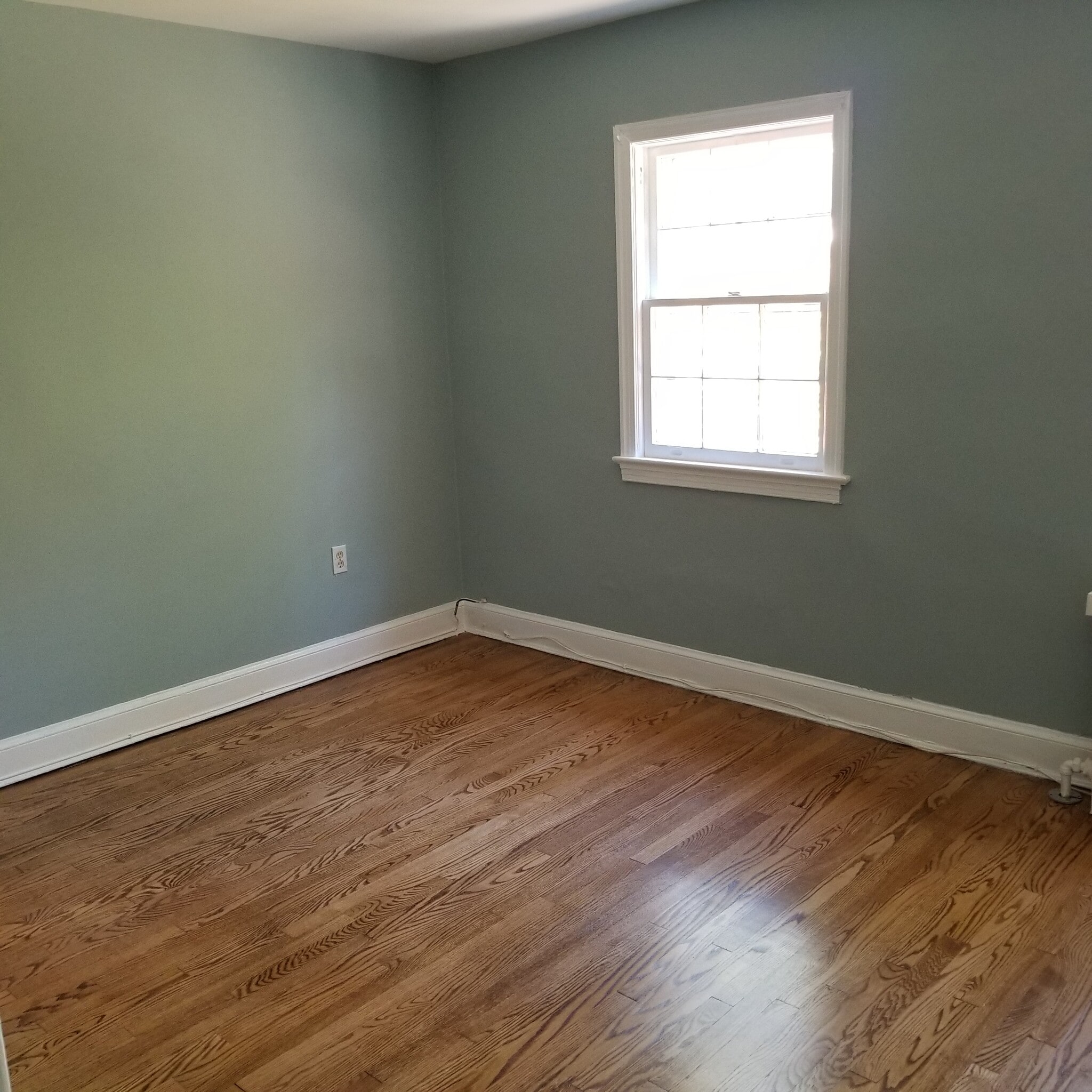 Master bedroom - 2226 Observatory Plz NW