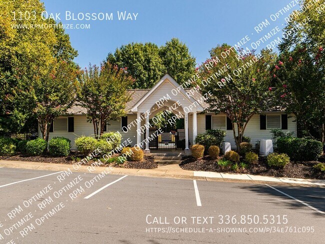 Building Photo - 1103 Oak Blossom Way