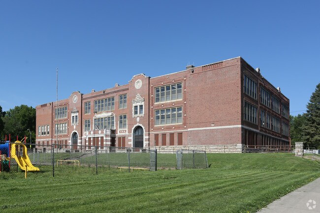 Building Photo - Blenheim Senior Living Apartments