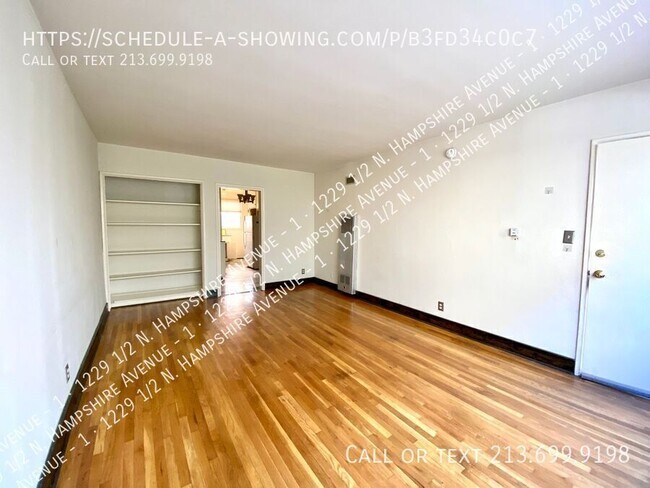 Building Photo - 1229 1/2 N. Hampshire Avenue-1