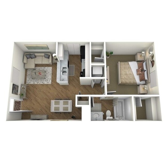 Building Photo - 15330 Ella Blvd Blvd