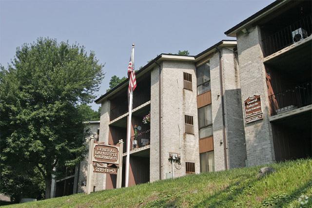 Building - General Lafayette Apartments