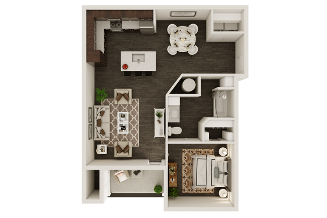 Floorplan - Charleston Edge