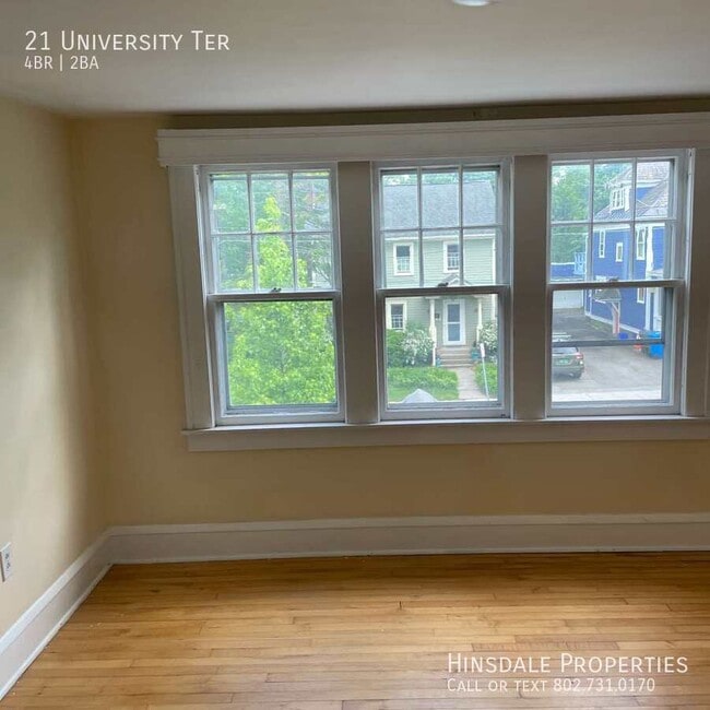 Building Photo - 21 University Terrace