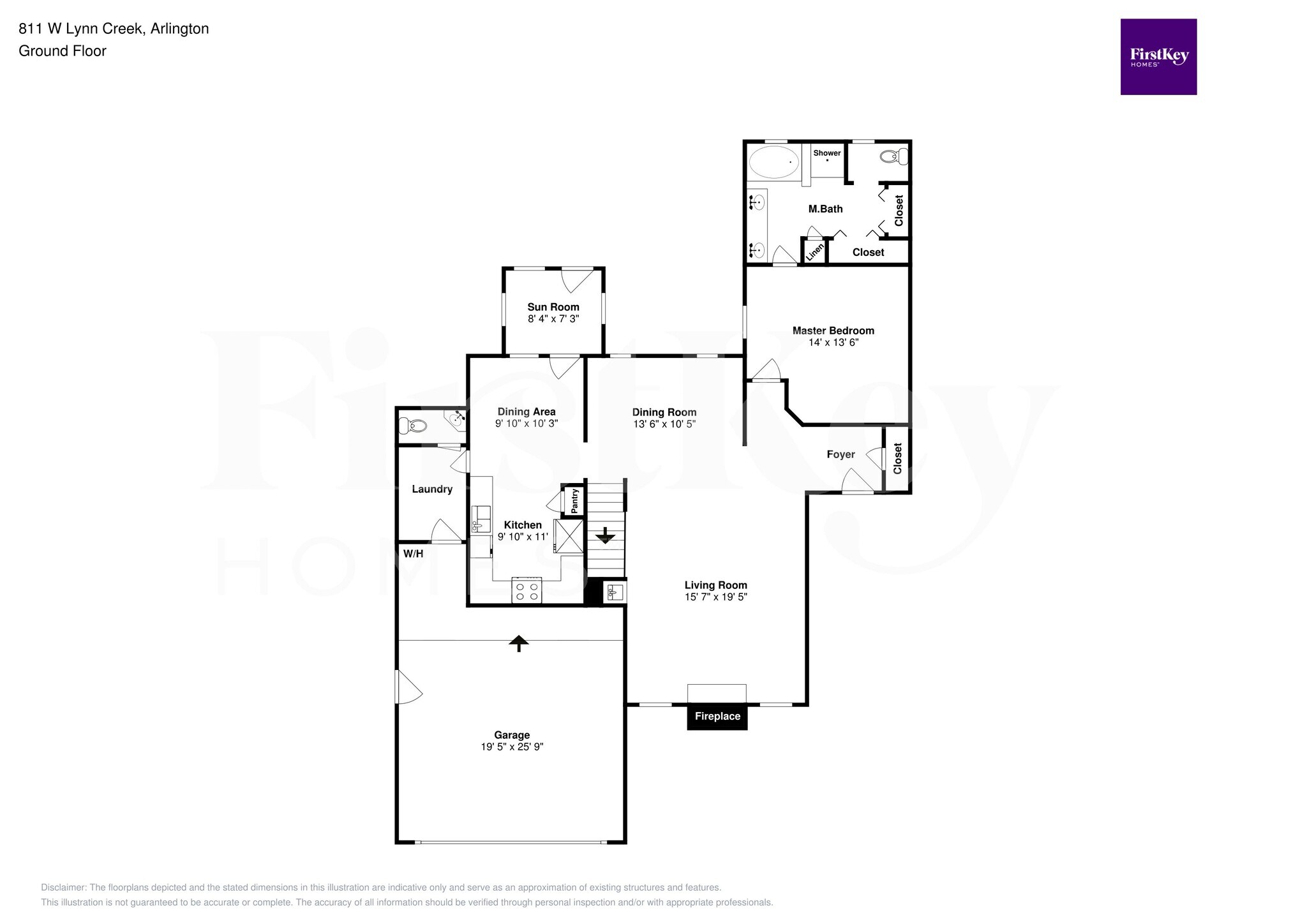 Building Photo - 811 W Lynn Creek Dr